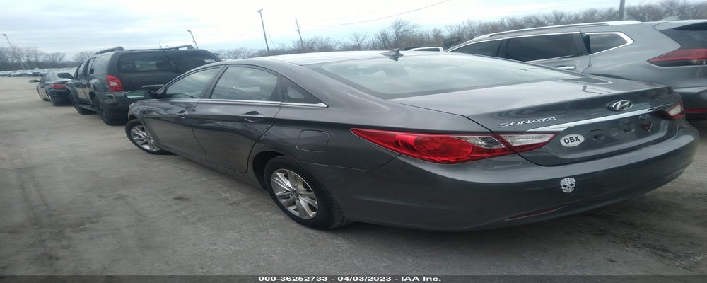 5NPEB4AC8DH783464 2013 HYUNDAI SONATA photo no. 3