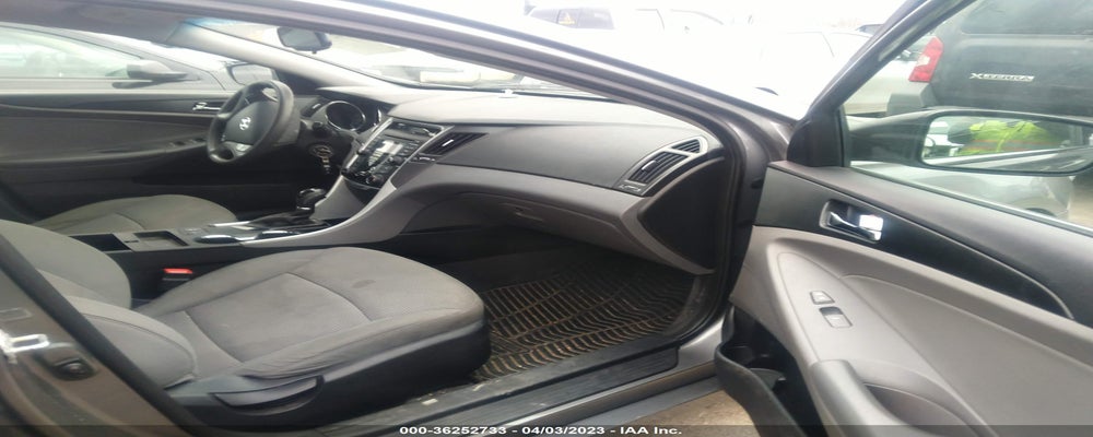 5NPEB4AC8DH783464 2013 HYUNDAI SONATA photo no. 5