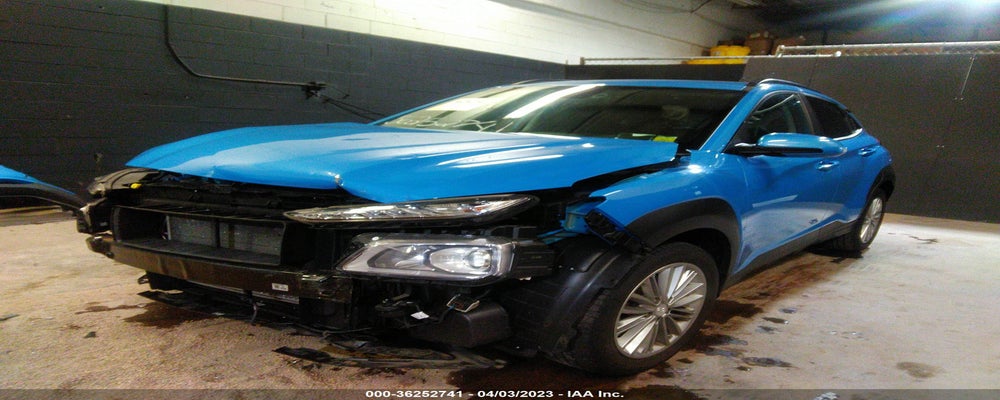 KM8K2CAA6LU582772 2020 HYUNDAI KONA photo no. 2
