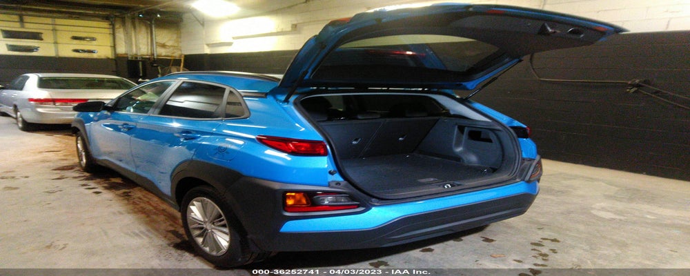 KM8K2CAA6LU582772 2020 HYUNDAI KONA photo no. 3