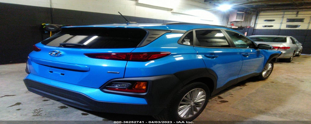 KM8K2CAA6LU582772 2020 HYUNDAI KONA photo no. 4