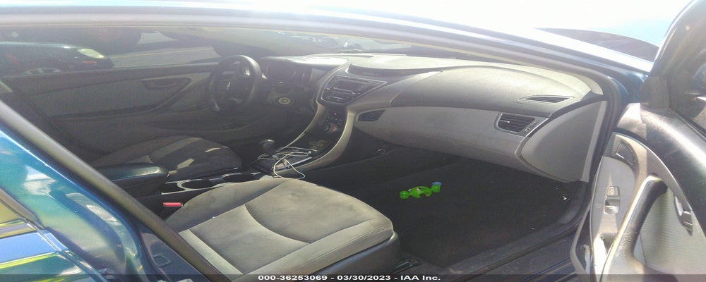KMHDH4AE2DU998027 2013 HYUNDAI ELANTRA photo no. 5