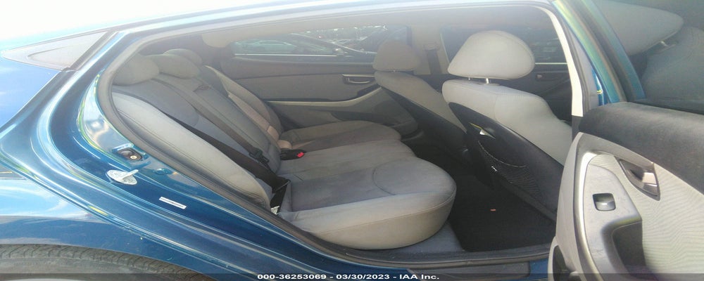 KMHDH4AE2DU998027 2013 HYUNDAI ELANTRA photo no. 8