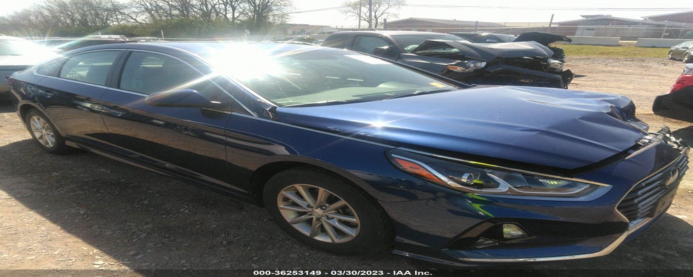 5NPE24AF1KH800712 2019 HYUNDAI SONATA photo no. 19