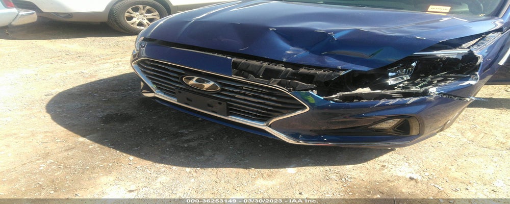 5NPE24AF1KH800712 2019 HYUNDAI SONATA photo no. 6
