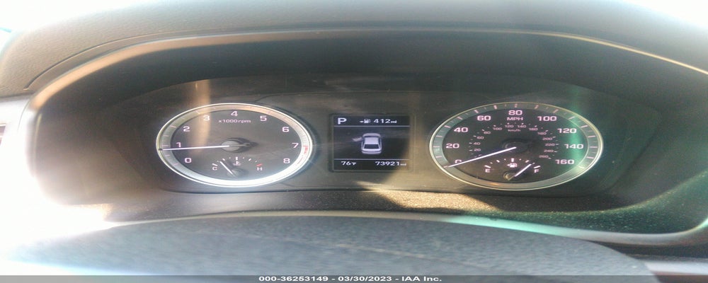 5NPE24AF1KH800712 2019 HYUNDAI SONATA photo no. 7