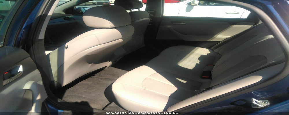 5NPE24AF1KH800712 2019 HYUNDAI SONATA photo no. 8