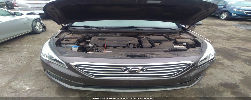 5NPE24AF4FH206587 2015 HYUNDAI SONATA photo no. 10