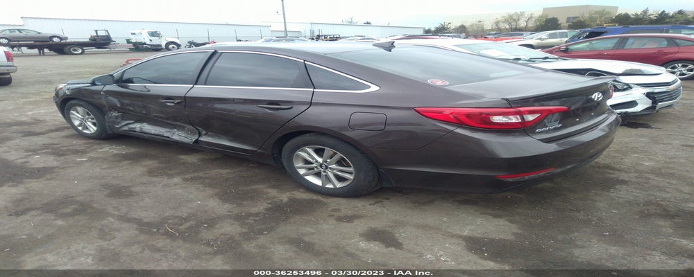 5NPE24AF4FH206587 2015 HYUNDAI SONATA photo no. 3