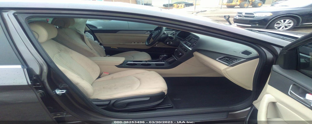 5NPE24AF4FH206587 2015 HYUNDAI SONATA photo no. 5