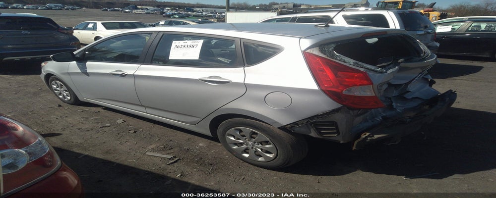 KMHCT5AE7HU312005 2017 HYUNDAI ACCENT photo no. 3