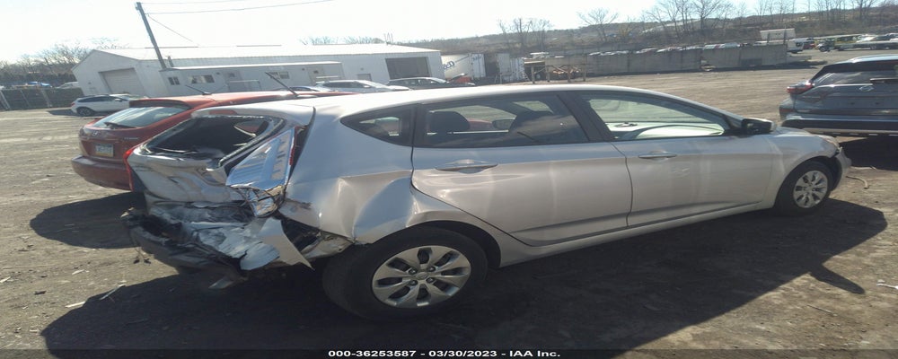 KMHCT5AE7HU312005 2017 HYUNDAI ACCENT photo no. 4