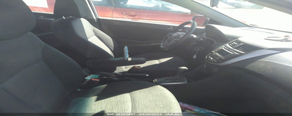 KMHCT5AE7HU312005 2017 HYUNDAI ACCENT photo no. 5