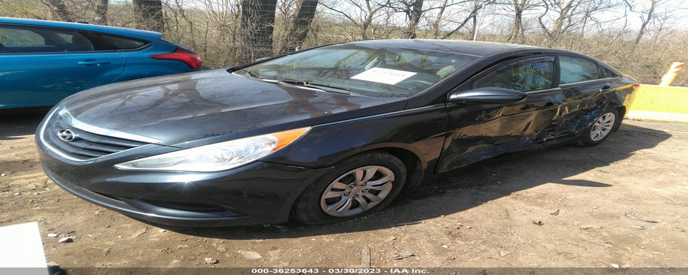 5NPEB4AC5CH498333 2012 HYUNDAI SONATA photo no. 2