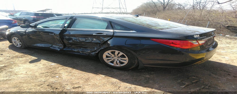 5NPEB4AC5CH498333 2012 HYUNDAI SONATA photo no. 3