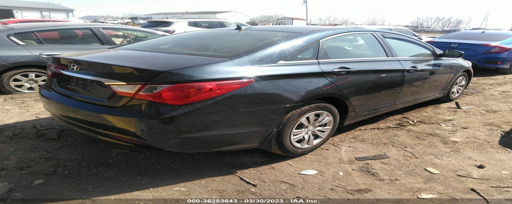 5NPEB4AC5CH498333 2012 HYUNDAI SONATA photo no. 4