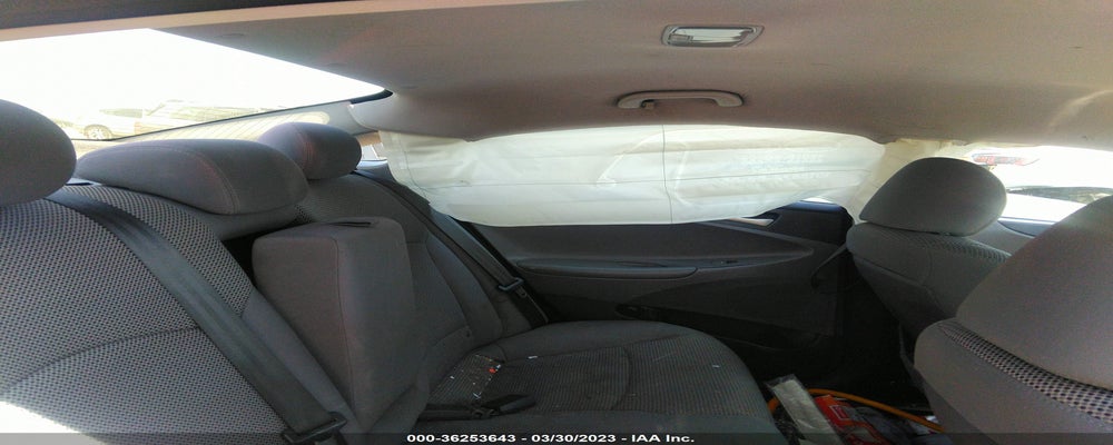 5NPEB4AC5CH498333 2012 HYUNDAI SONATA photo no. 8