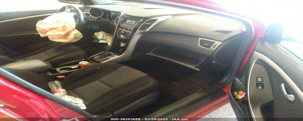 KMHD35LHXEU182258 2014 HYUNDAI ELANTRA GT photo no. 5