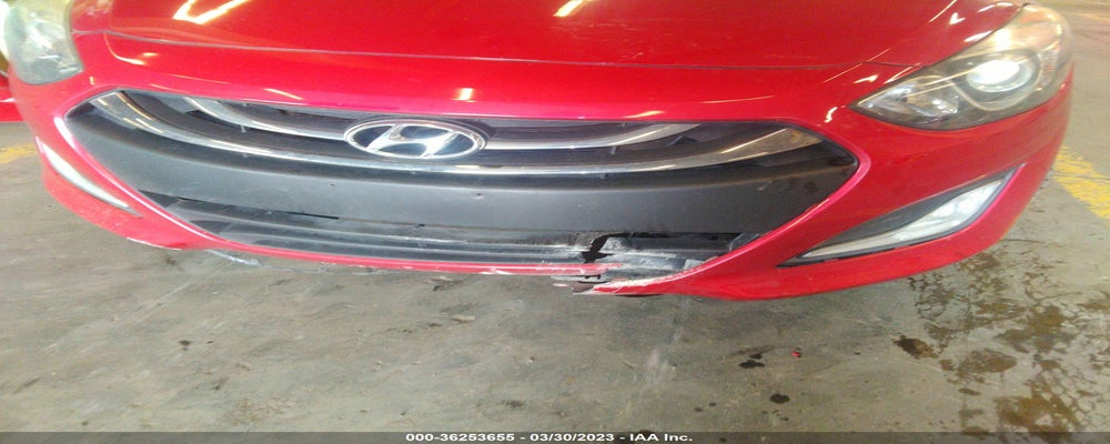 KMHD35LHXEU182258 2014 HYUNDAI ELANTRA GT photo no. 6