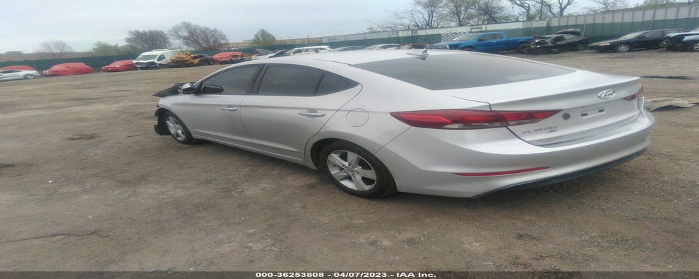 KMHD74LF3HU112926 2017 HYUNDAI ELANTRA photo no. 3