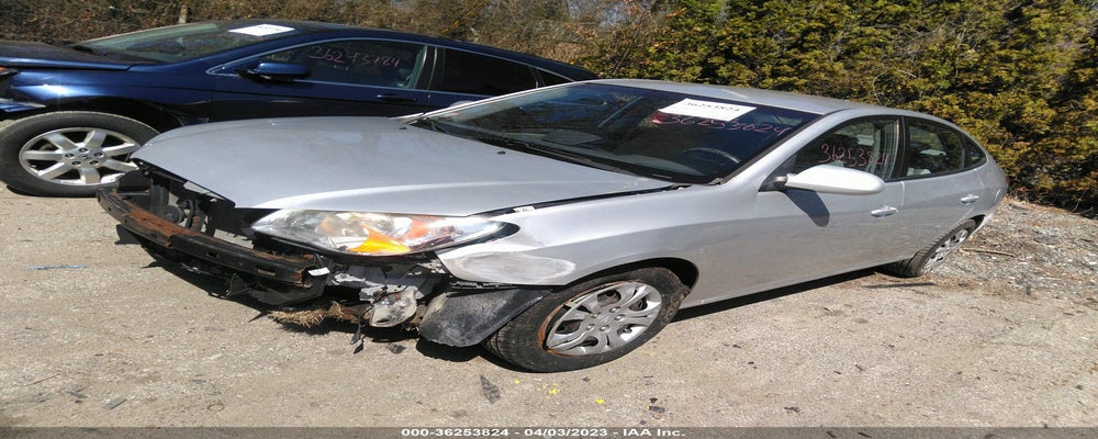 KMHDU4AD1AU188810 2010 HYUNDAI ELANTRA photo no. 2