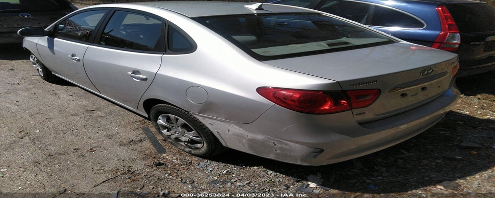 KMHDU4AD1AU188810 2010 HYUNDAI ELANTRA photo no. 3