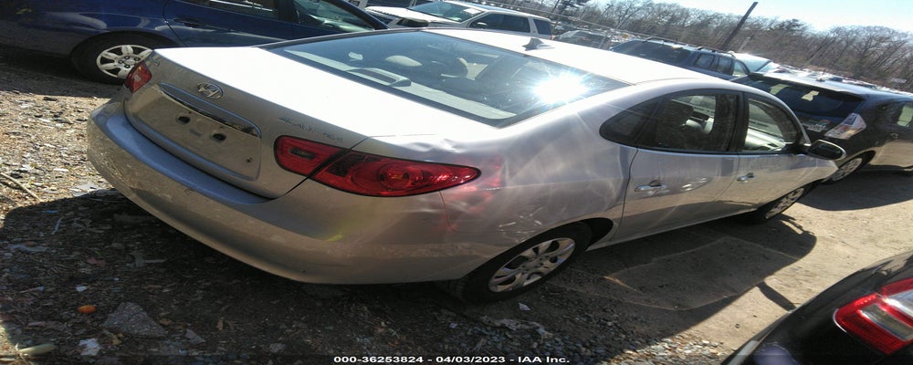 KMHDU4AD1AU188810 2010 HYUNDAI ELANTRA photo no. 4