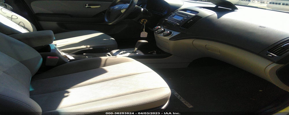 KMHDU4AD1AU188810 2010 HYUNDAI ELANTRA photo no. 5