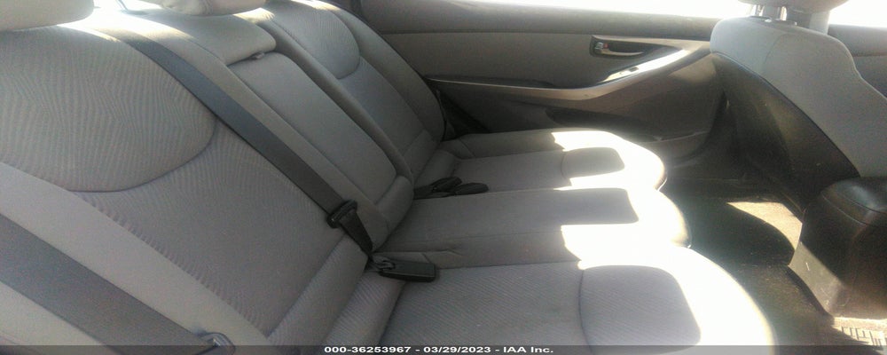 5NPDH4AE3DH453663 2013 HYUNDAI ELANTRA photo no. 8