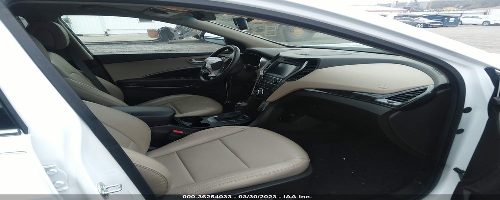 5XYZUDLA0HG448476 2017 HYUNDAI SANTA FE SPORT photo no. 5