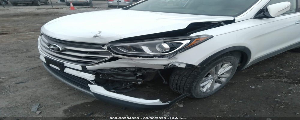 5XYZUDLA0HG448476 2017 HYUNDAI SANTA FE SPORT photo no. 6
