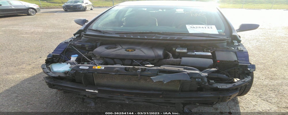 5NPDH4AE2DH441455 2013 HYUNDAI ELANTRA photo no. 6