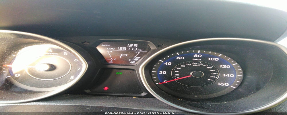 5NPDH4AE2DH441455 2013 HYUNDAI ELANTRA photo no. 7