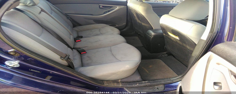 5NPDH4AE2DH441455 2013 HYUNDAI ELANTRA photo no. 8