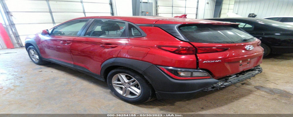 KM8K2CAB7NU891209 2022 HYUNDAI KONA photo no. 3