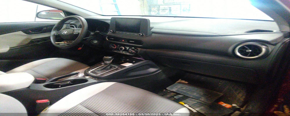 KM8K2CAB7NU891209 2022 HYUNDAI KONA photo no. 5