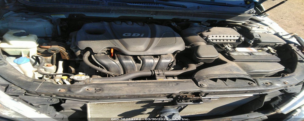 5NPEC4AC7DH761078 2013 HYUNDAI SONATA photo no. 10