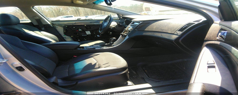 5NPEC4AC7DH761078 2013 HYUNDAI SONATA photo no. 5