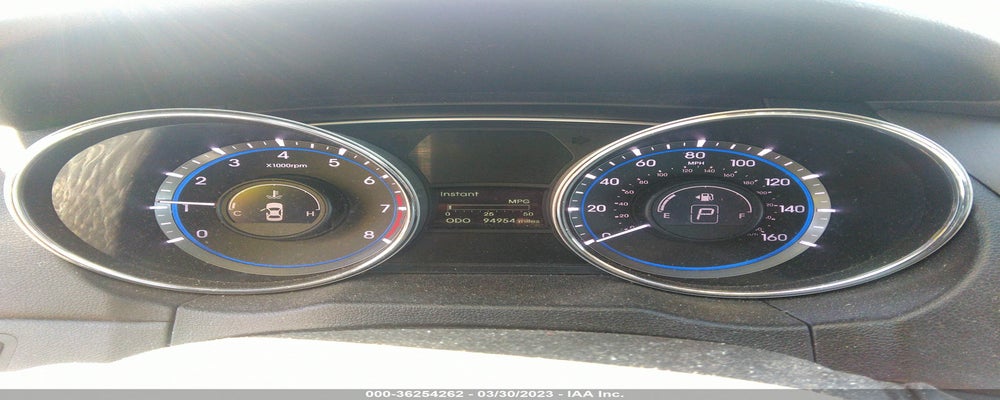 5NPEC4AC7DH761078 2013 HYUNDAI SONATA photo no. 7