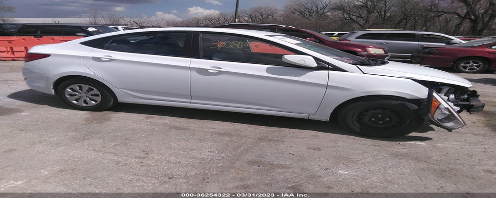 KMHCT4AE6HU172524 2017 HYUNDAI ACCENT photo no. 14