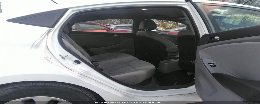 KMHCT4AE6HU172524 2017 HYUNDAI ACCENT photo no. 8