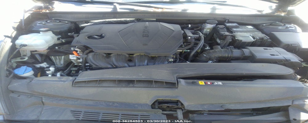 5NPEG4JA6MH100287 2021 HYUNDAI SONATA photo no. 10