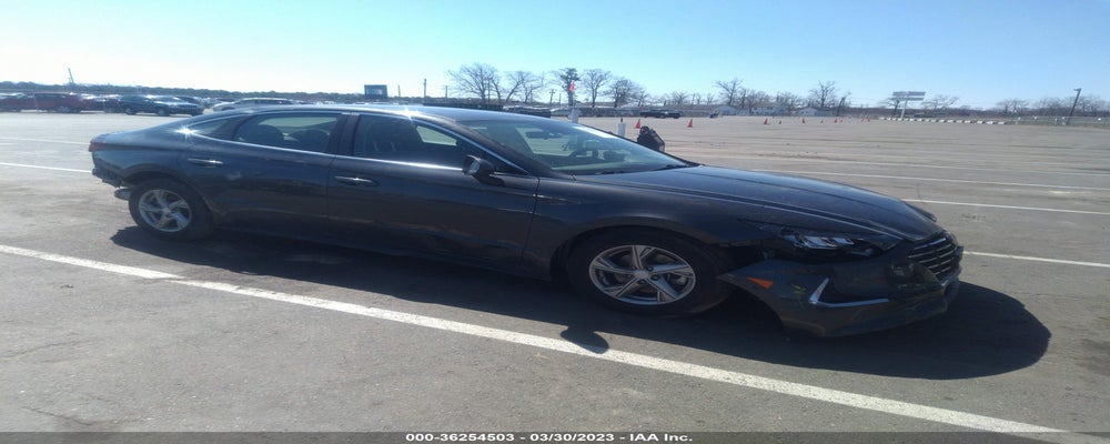 5NPEG4JA6MH100287 2021 HYUNDAI SONATA photo no. 18