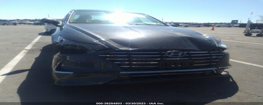 5NPEG4JA6MH100287 2021 HYUNDAI SONATA photo no. 6