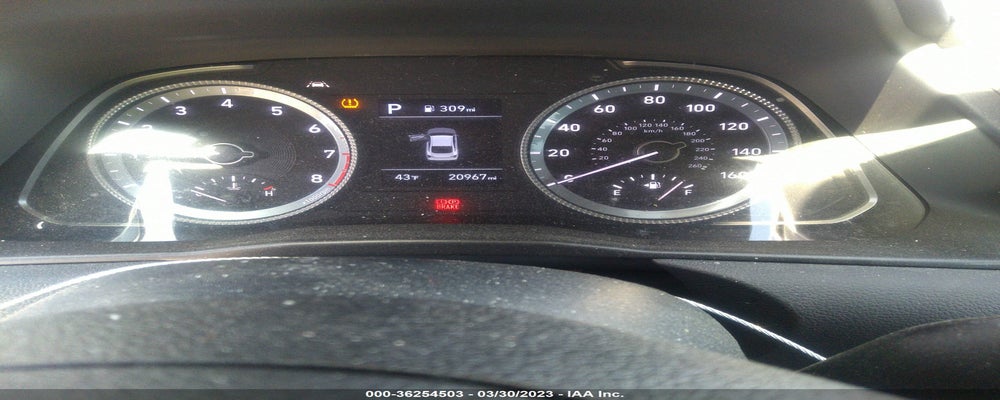 5NPEG4JA6MH100287 2021 HYUNDAI SONATA photo no. 7