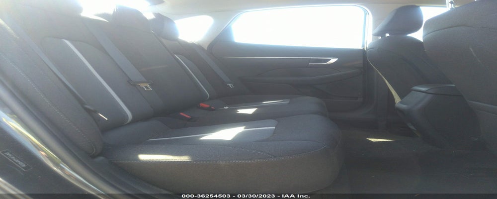 5NPEG4JA6MH100287 2021 HYUNDAI SONATA photo no. 8