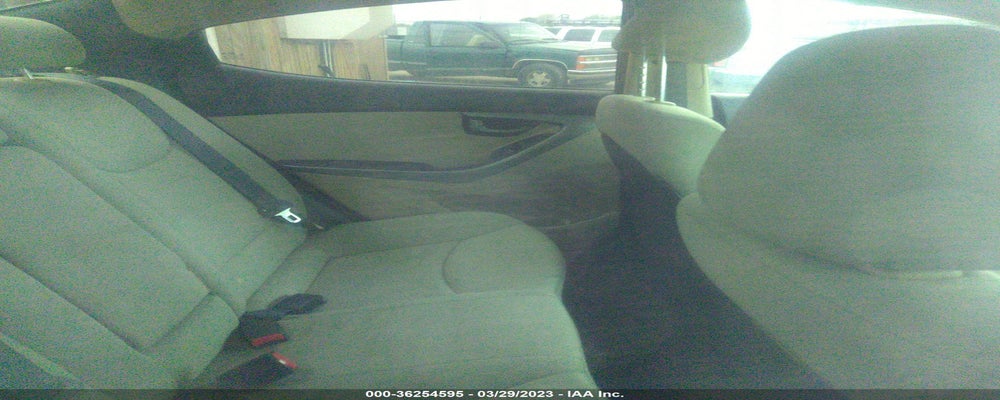 KMHDH4AE8EU166628 2014 HYUNDAI ELANTRA photo no. 5