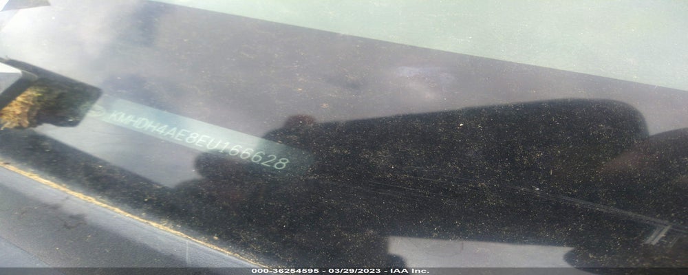 KMHDH4AE8EU166628 2014 HYUNDAI ELANTRA photo no. 9
