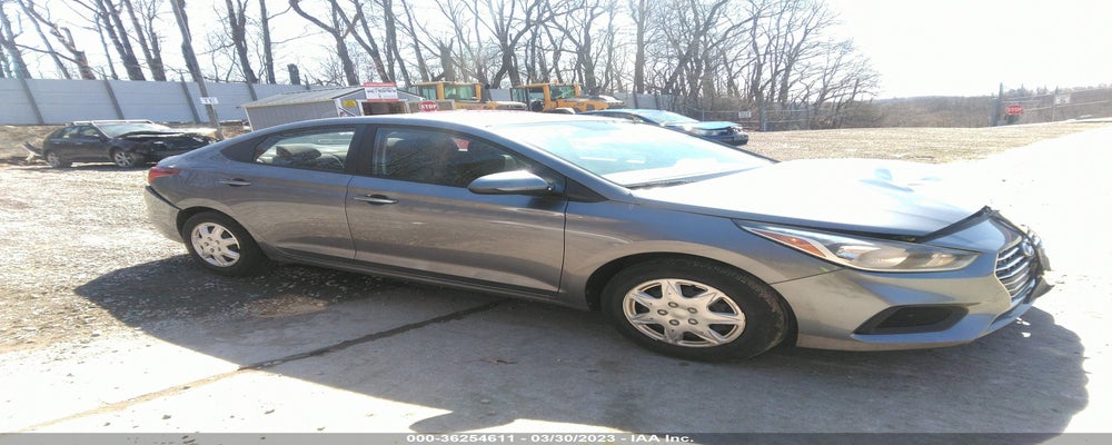 3KPC24A34KE051437 2019 HYUNDAI ACCENT photo no. 1