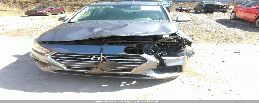 3KPC24A34KE051437 2019 HYUNDAI ACCENT photo no. 6